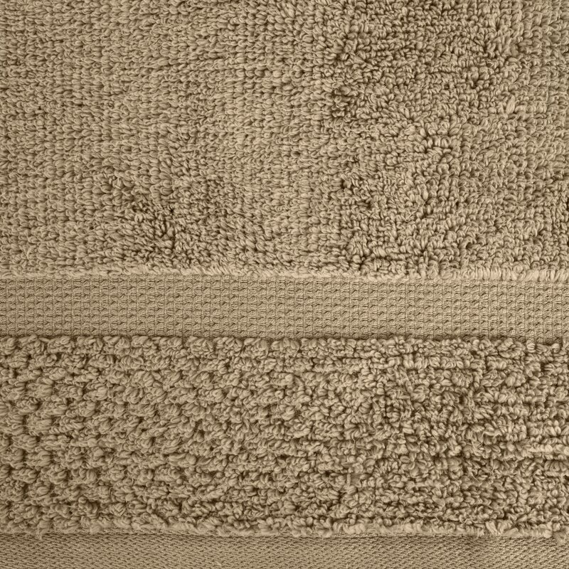 Ręcznik VILIA beżowy 50 x 90 cm – miękki i chłonny