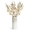 KWIAT FLORE 717 FI 10 X 87 CM KREMOWY