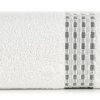Ręcznik Riva biały 70 x 140 cm – miękki i chłonny