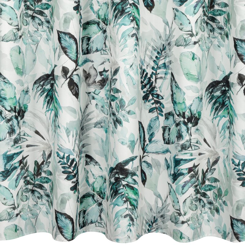 Zasłona gotowa Garden2 biała 155 x 220 cm – idealna na taras