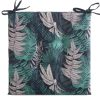 Siedzisko tarasowe GRAN+TURK granatowe 43x43 cm – wprowadzi tropikalny klimat