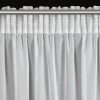 Firana gotowa Hera biała 140 x 270 cm – rozprasza światło