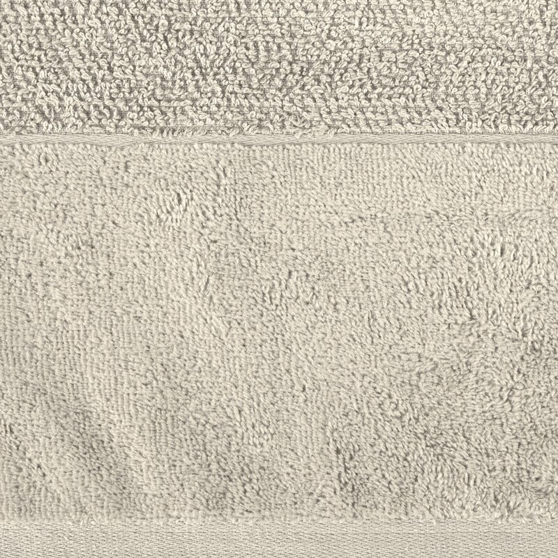 Ręcznik welurowy Lucy beżowy 30 x 50 cm – delikatny dla skóry