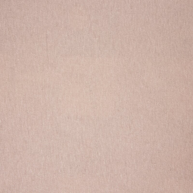 Prześcieradło jersey beżowe 240 x 220 x 30 cm – idealne na lato