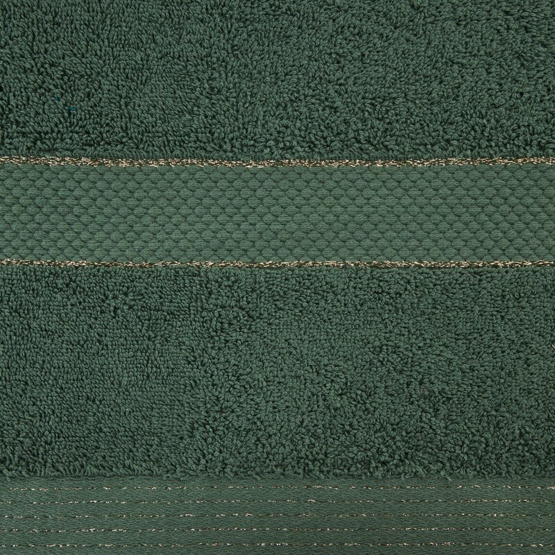 Ręcznik Bari zielony 70 x 140 cm – miękki i chłonny