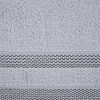 Ręcznik RIKI srebrny 70 x 140 cm – puszysty i chłonny