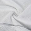 Ręcznik welurowy Mari biały 30 X 50 CM – miękki i chłonny