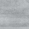 Ręcznik Kamela srebrny 50 x 90 cm – miękki i chłonny