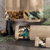 Ręcznik Eva Minge 15 beżowy 30 X 50 cm – z ozdobną bordiurą