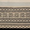 Firana gotowa Maddeline jasnobeżowa 150 x 35 cm – rozświetla wnętrze