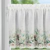 Firana gotowa Estera biała 150 x 30 cm – rozjaśnia wnętrze