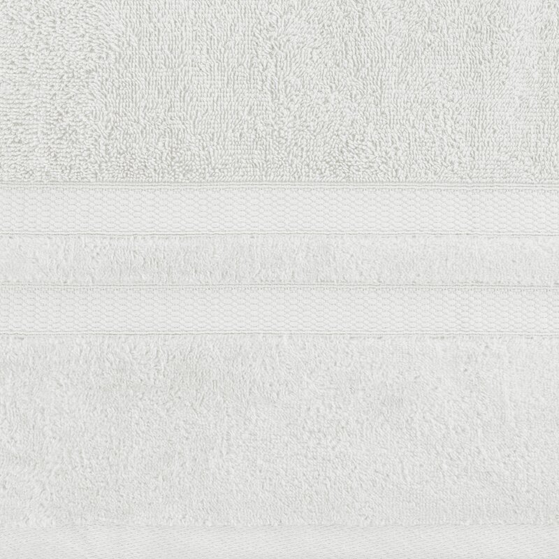 Ręcznik Porto biały 50 x 90 cm – miękki i chłonny