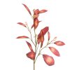 Kwiat Natura bordowy 69 cm – doda ciepła do wnętrza