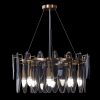 Lampa sufitowa Marla (01) transparentna O 60 x 150 cm – rozświetli wnętrze