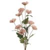 Kwiat Flore jasnoróżowy 54 cm – doda uroku wnętrzu