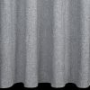 Zasłona gotowa Adelina stalowa 140 x 250 cm – zaciemniająca i stylowa