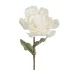 Kwiat sztuczny Flore 816 biały 68 cm – trwała dekoracja