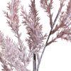 Kwiaty dekoracyjne Natu różowe 76 cm – do dekoracji wnętrz