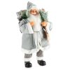 Figurka bożonarodzeniowa Mikołaj czerwony 27 x 16 x 40 cm – idealna dekoracja