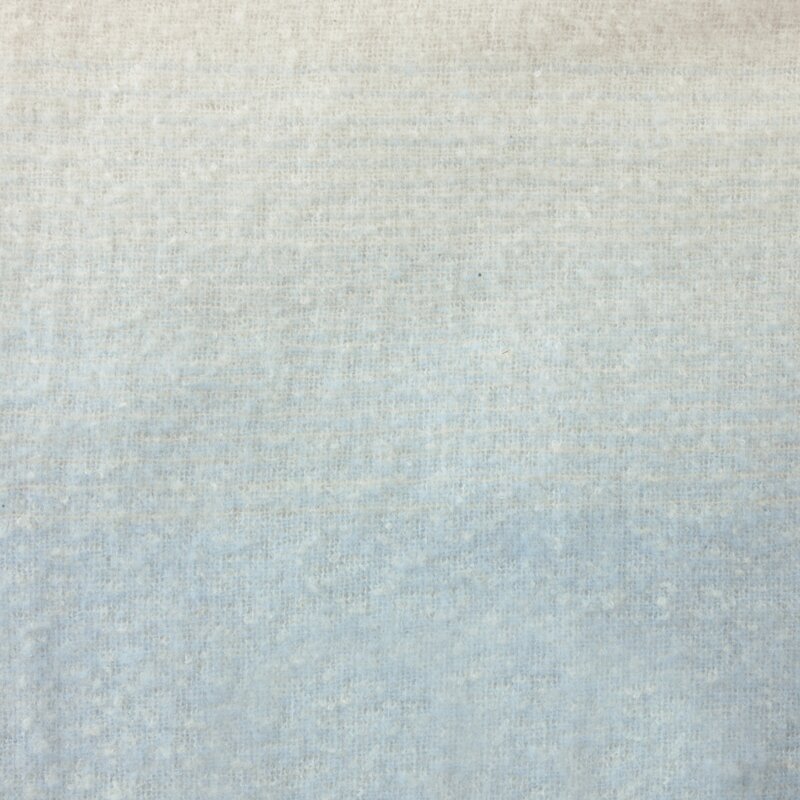 Koc moherowy 3 niebieski 130 X 170 cm – miękki i przytulny
