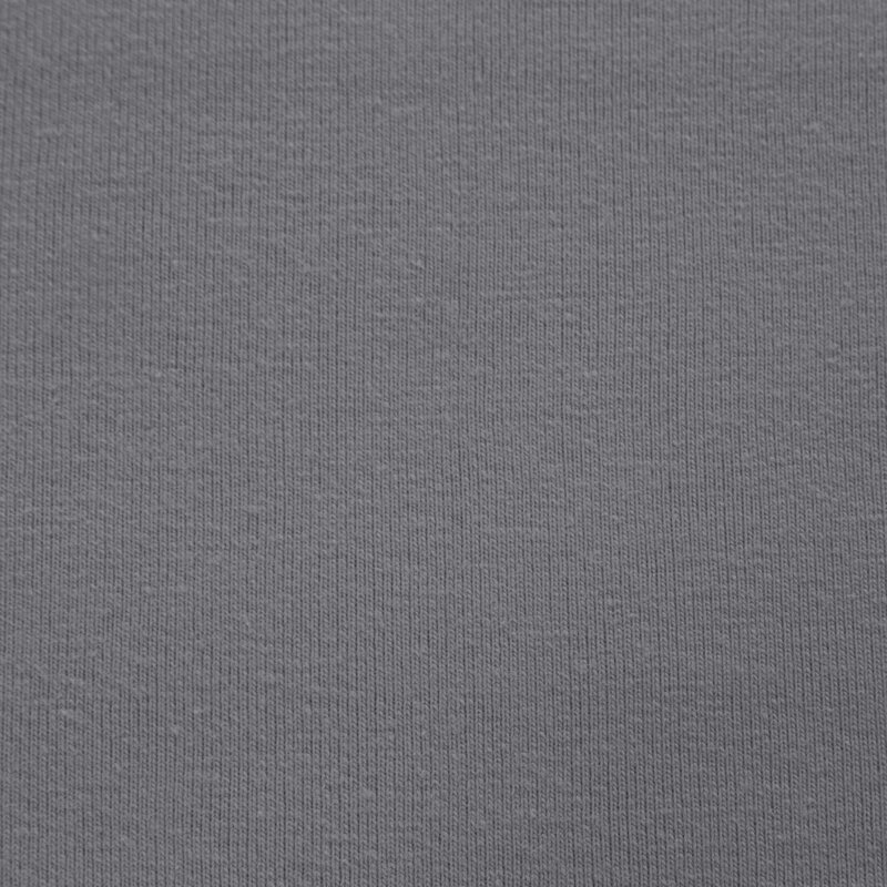 Prześcieradło z gumką JERS4 stalowe 180 X 200 X 30 CM – miękkie i elastyczne
