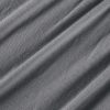 Prześcieradło dżersejowe z gumką JERS4 stalowe 160 X 200 X 30 CM – elastyczne i trwałe
