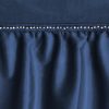Zasłona gotowa Sami granatowa 140 x 250 cm – zaciemnia pomieszczenie