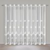 Firana gotowa Isari biała 140 x 250 cm – rozprasza światło