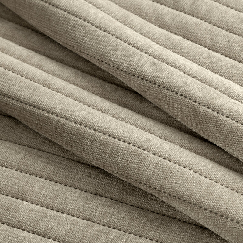Narzuta Glori beżowa 170 x 210 cm – ciepła i stylowa