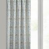 Zasłona gotowa Ashley biały 135 x 270 cm – zaciemnia pomieszczenie