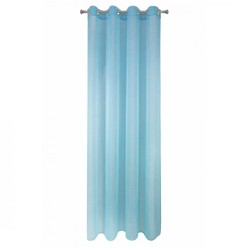 FIRANA GOTOWA REBECCA 140 X 250 CM NIEBIESKI FIR/REBECCA/NIEB 140X250 PRZEL