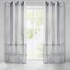 FIRANA GOTOWA ARIANA 140 X 250 CM SZARY FIR/ARIANA/SREB 140X250 PRZEL