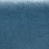Zasłona gotowa Pierre Cardin niebieska 140 x 270 cm – zaciemniająca welwet