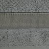 Ręcznik Milan2 stalowy 30 x 50 cm – miękki i chłonny