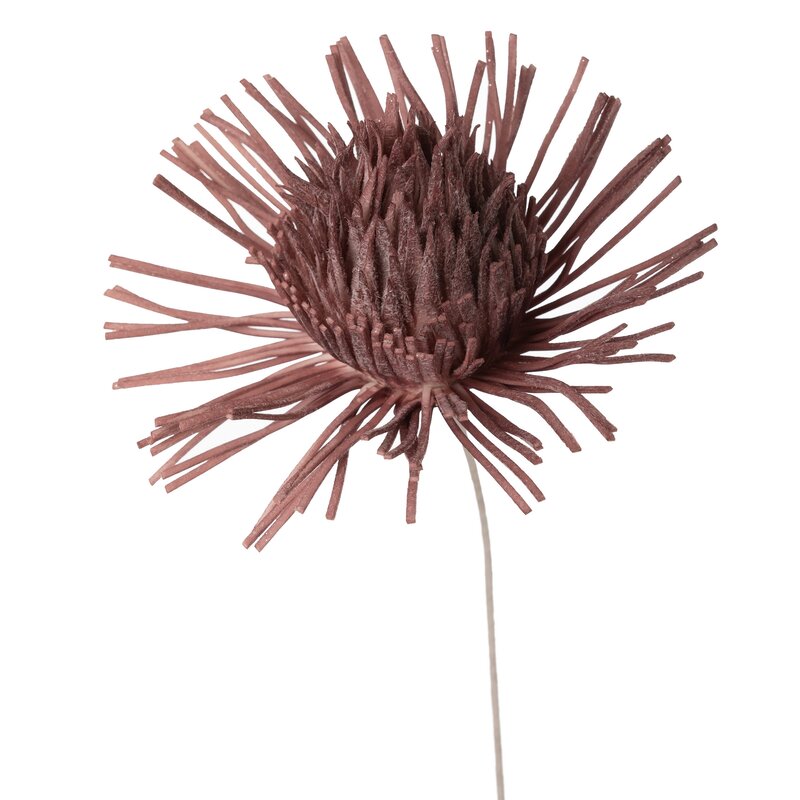 Kwiat Flore różowy fi 10 x 55 cm – doda uroku wnętrzu