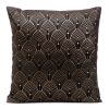 POSZEWKA D91 AGNES 40 X 40 CM KREMOWY