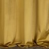 Zasłona gotowa Elen miodowa 140 X 250 cm – do salonu i sypialni