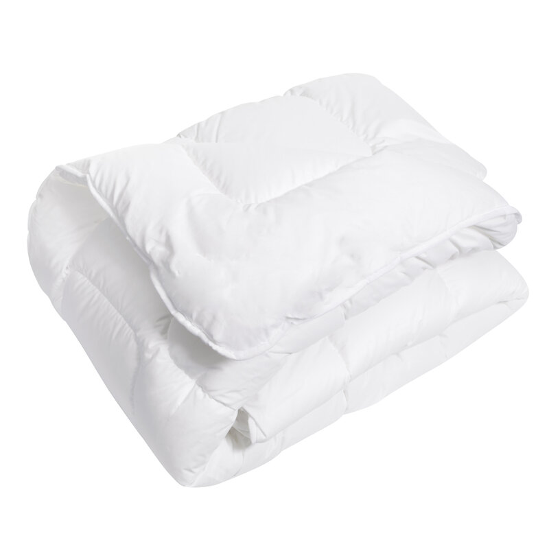 Kołdra DESIGN91 biała 180 x 200 cm – zapewniająca komfort snu