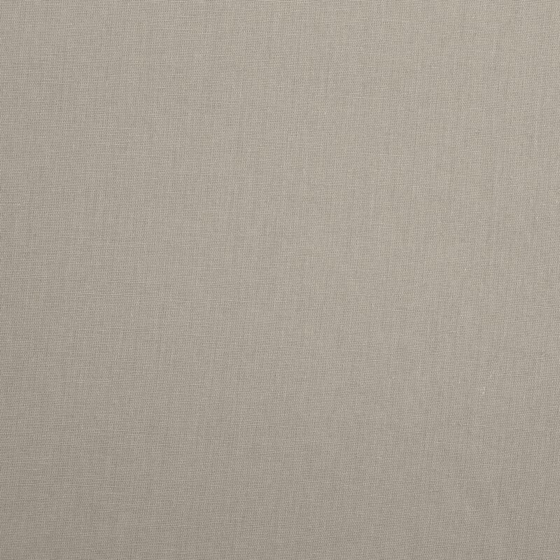 Prześcieradło z gumką beżowe 180 x 200 x 30 cm – oddychające i miękkie