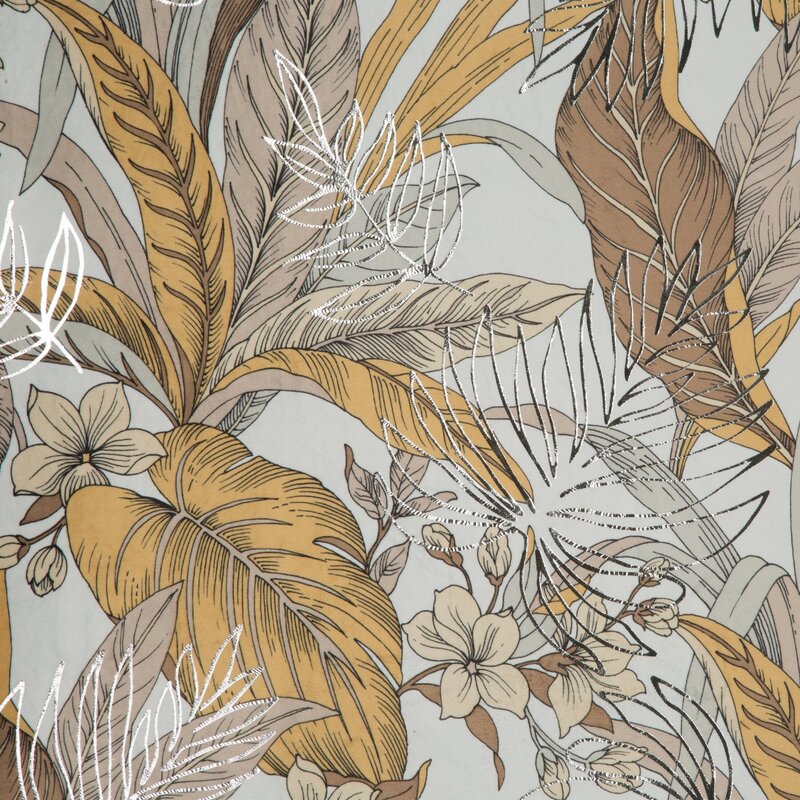 Zasłona gotowa ADEL biała 140 x 250 cm – zaciemnia pomieszczenie