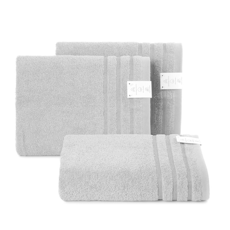 Ręcznik kremowy SABA 03 kremowy 30x50 cm – delikatny i puszysty