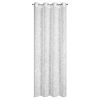 Zasłona gotowa Liren biała 140 x 250 cm – rozprasza światło
