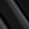 Zasłona gotowa Aggie czarna 140 X 270 CM – miękka i elegancka