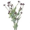 Kwiat Natura 57 cm zielony – doda świeżości
