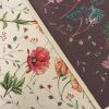 Obrus gobelinowy GOB/CHO/1239 naturalny 140x180 – doda wnętrzu świeżości