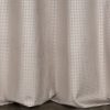 Zasłona gotowa Darcy beżowa 140 X 250 CM – tworzy przytulny nastrój