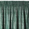 Zasłona welwetowa D91 Cypr turkusowa 140 X 270 CM – miękka i przytulna