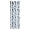 Firana gotowa etamina biała 140 x 250 cm – rozprasza światło
