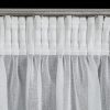 Firana gotowa Ines biała 140 x 270 cm – rozprasza światło