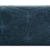 Ręcznik Sendi granatowy 50 x 90 cm – miękki i chłonny